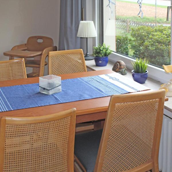 Beautiful apartment in Bodenwerder with balcony