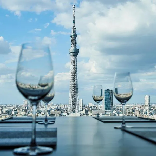 Tobu Hotel Levant Tokyo, hotel i Tokyo