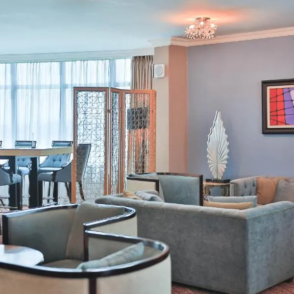 Swiss Inn Nexus Hotel, hotel in Addis Abeba