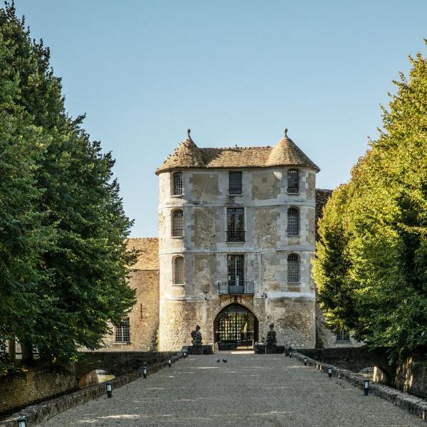 Château De Villiers-Le-Mahieu