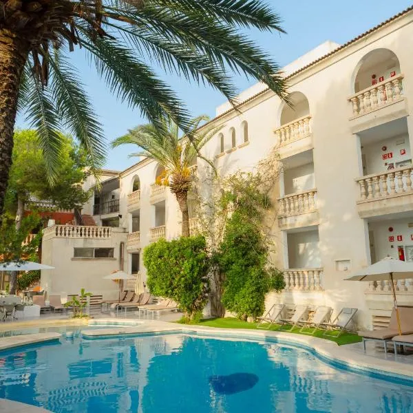 Es Baulo Petit Hotel, hotell sihtkohas Can Picafort