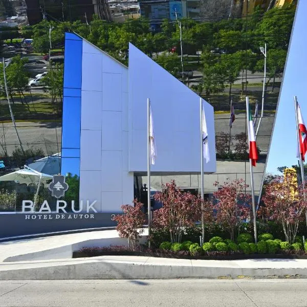 Baruk Guadalajara Hotel de Autor, hotel in Guadalajara