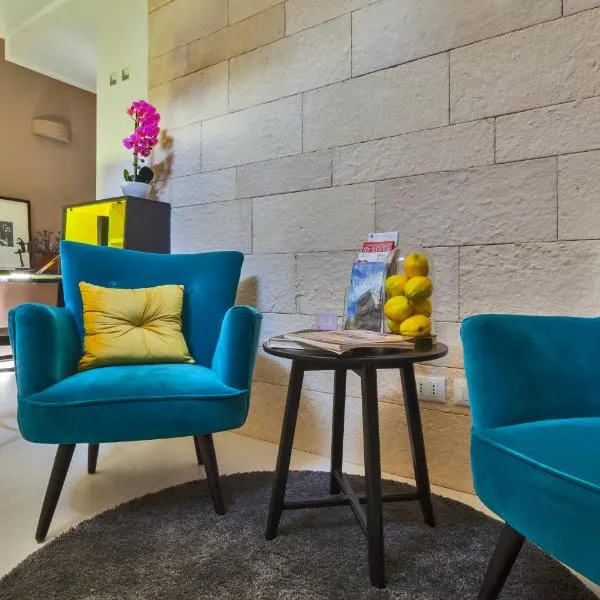 Sciala Ortigia B&B, hotel in Siracusa
