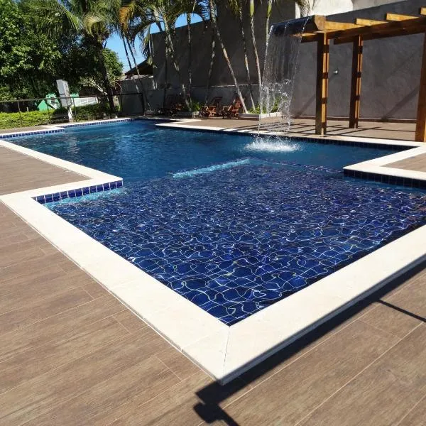 Pousada Voo das Garças, hotel in Bonito