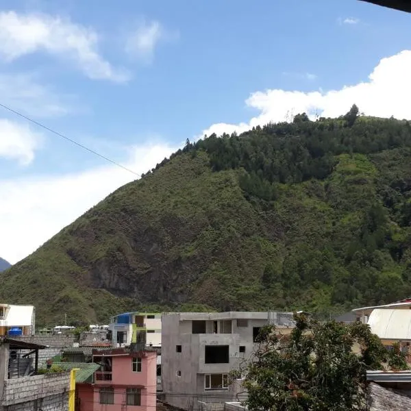 特兰西瓦旅舍,位于巴尼奥斯的酒店