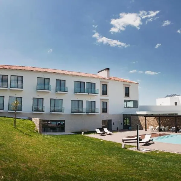 Real Abadia, Congress & Spa Hotel: Alcobaça'da bir otel