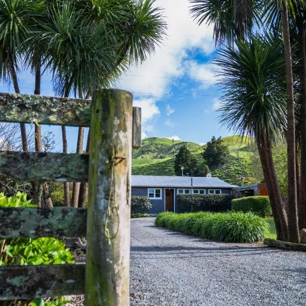 Mahaanui Cottage Farmstay, hotel in Tiniroto
