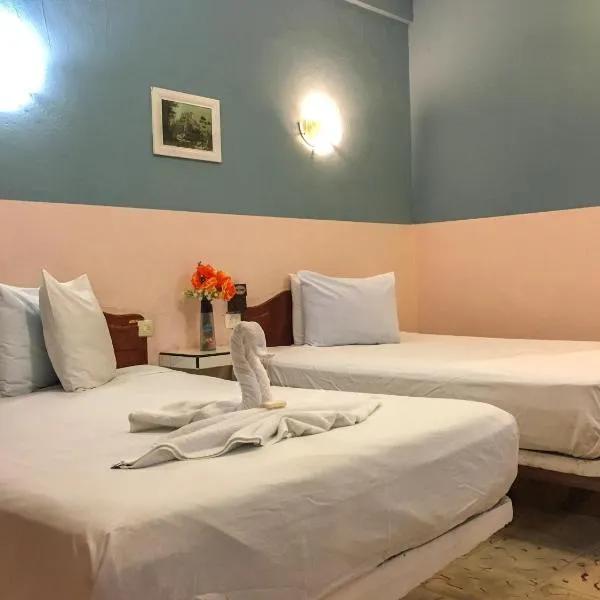 Casa Palma Hotel, hotel in Playa del Carmen