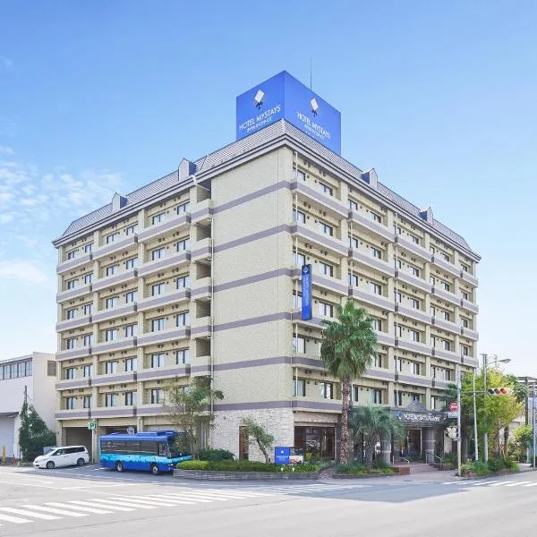 HOTEL MYSTAYS Maihama, hotel in Urayasu