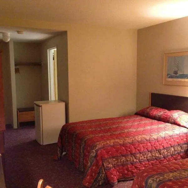 Moby Dick Inn, hotel en Prince Rupert