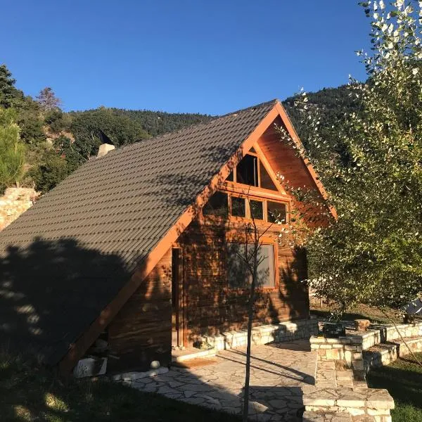 Chalet in the Forest, ξενοδοχείο στα Καλάβρυτα