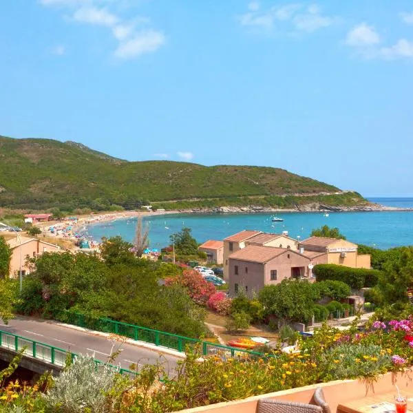 Hotel Macchia e Mare, hotel in Pietracorbara