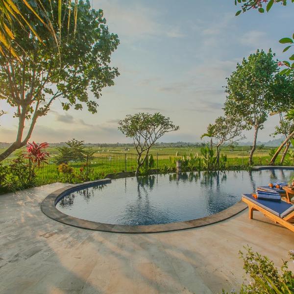 Villa D'Carik Bali