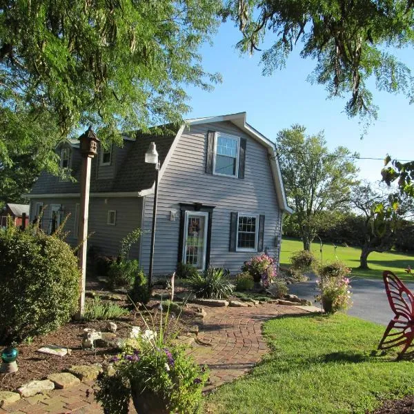 The Carriage House on Slope Hill, ξενοδοχείο σε Mount Pleasant