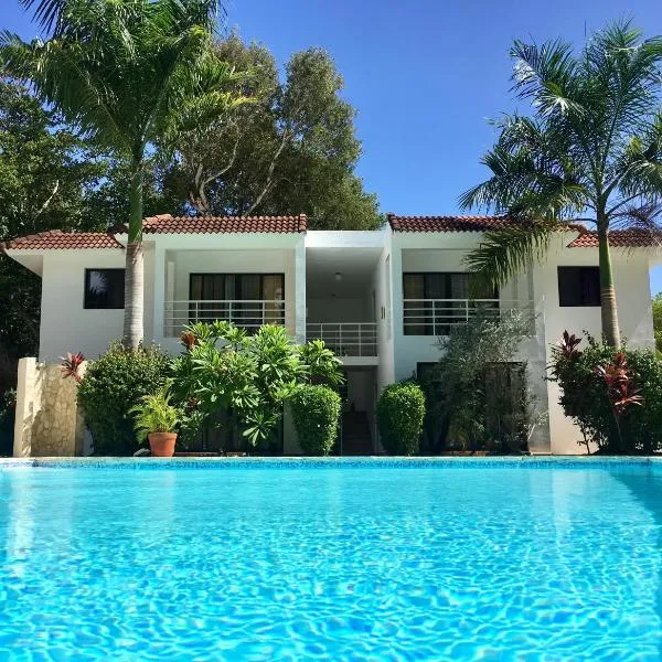 Coral Blanco Hotel, hôtel à Sosúa