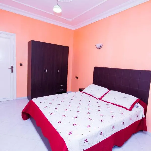 Appart Hotel Wassila, hotel in Nador