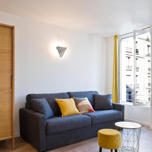 Pick A Flat - Bastille / Charonne apartments