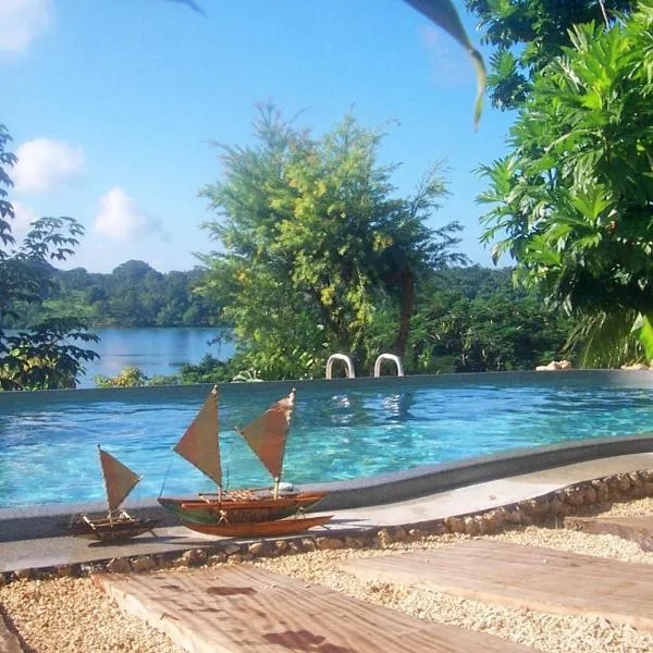 Seachange Lodge, hotel in Port Vila