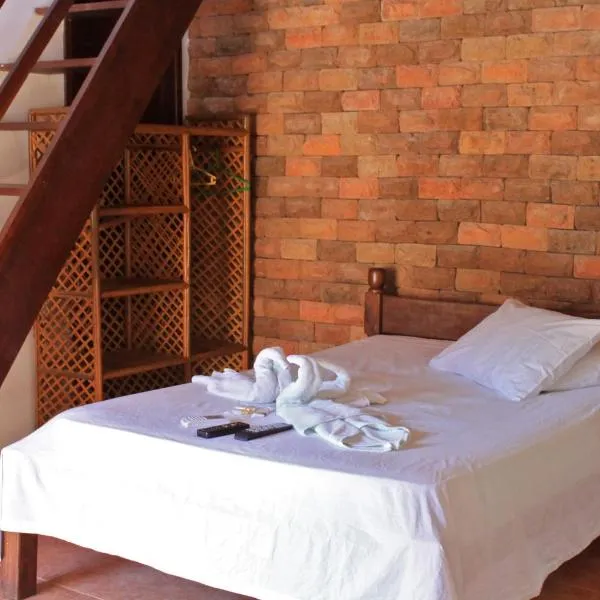 Pousada do Pepe, hotel in Morro de São Paulo