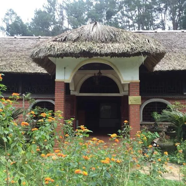 FarmStay Ô A Pháo - km37 Hàm Yên, hotel in Tuyên Quang