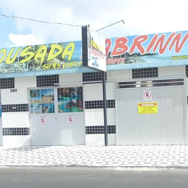 Pousada Sabrinna, hotel v destinaci Maceió