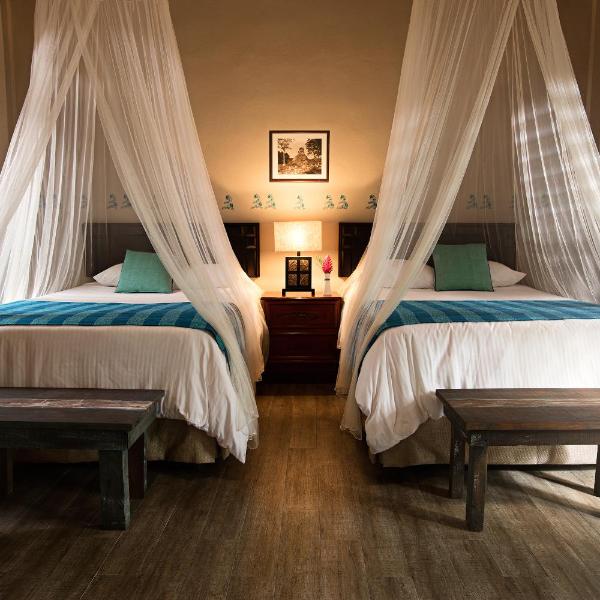 Hotel Jungle Lodge Tikal, Тикаль
