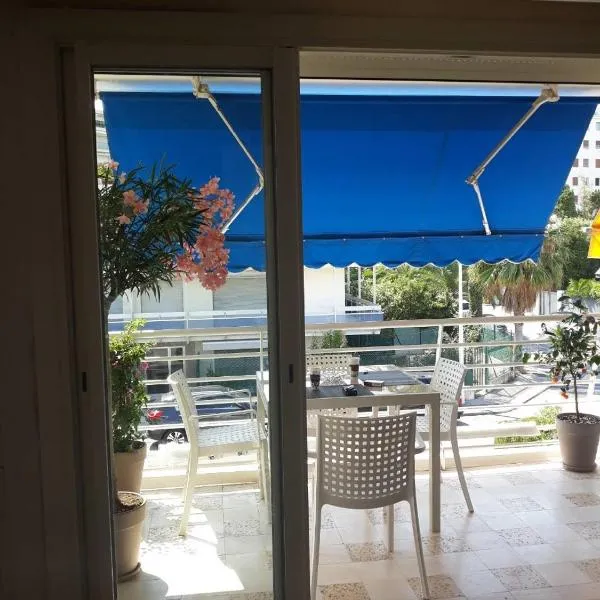 Viesnīca Palm beach Cannes Azur Kannās