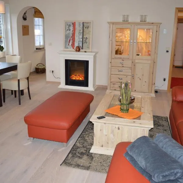 Luxus Suite Engel inklusive THERMEplus, Hotel in Bad Bevensen