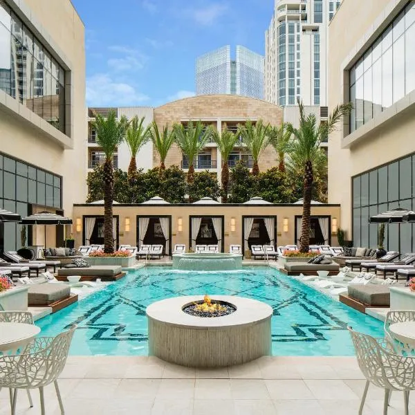 The Post Oak Hotel at Uptown Houston, hotel in Houston