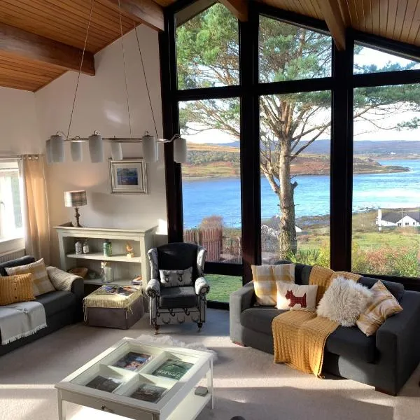 Loch Eyre House, Hotel in Portree