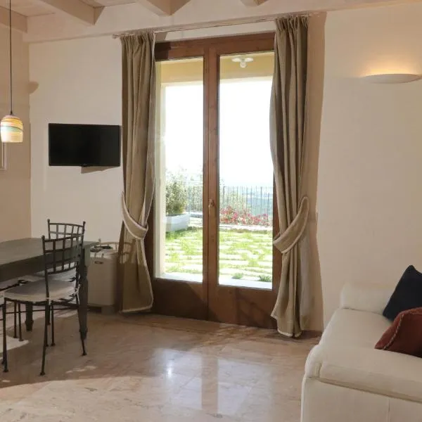 Casa Vacanze Squarcialupi, Hotel in Castellina in Chianti