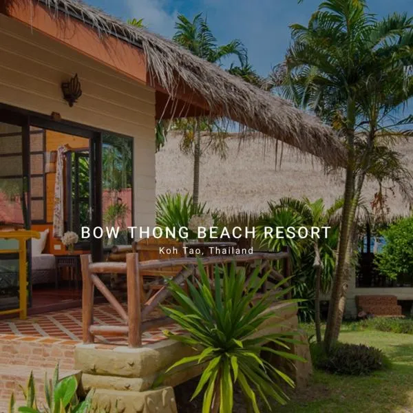 Bow Thong Beach Resort, hotel in Koh Tao