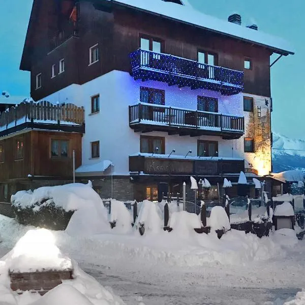 Assietta โรงแรมในเซาเซดุลซ์