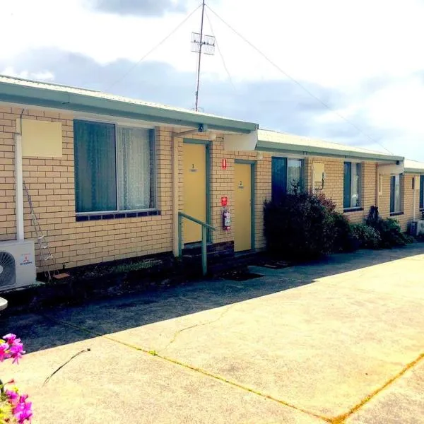 Augusta Escape Holiday Units, hôtel à Augusta