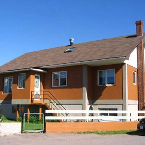 Pension B&B Dodeman, hotel in Saint-Pierre