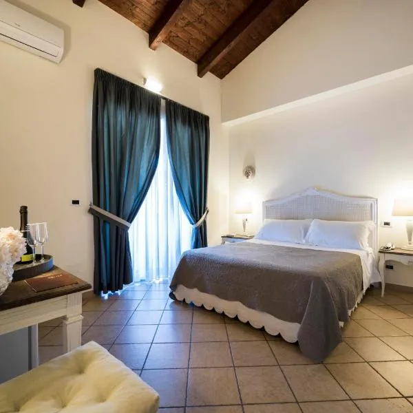 Viesnīca Tenuta D'Amore pilsētā San Mango Piemonte
