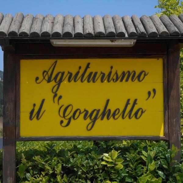 Agriturismo "il gorghetto"