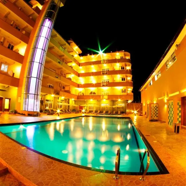 Seascape Hotel, hotel in Dar es Salaam