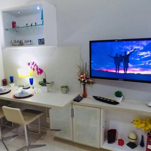 Charmoso Apartamento Leme/copacabana