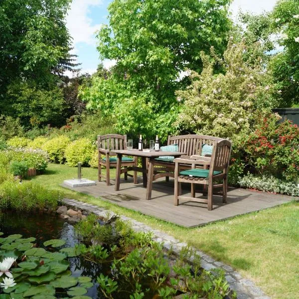 Spreewald-Domizil, hotel in Lübbenau