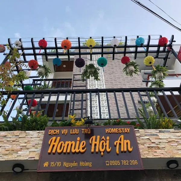 Homie Hoi An, hotel v destinaci Hoi An
