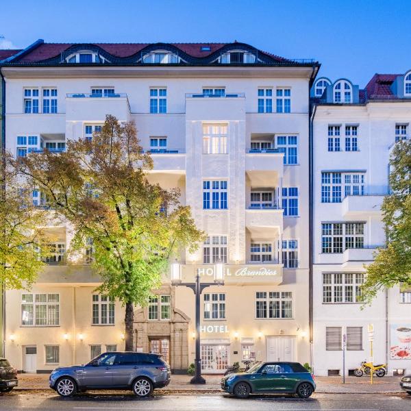 Hotel Brandies Berlin GmbH, Berlin