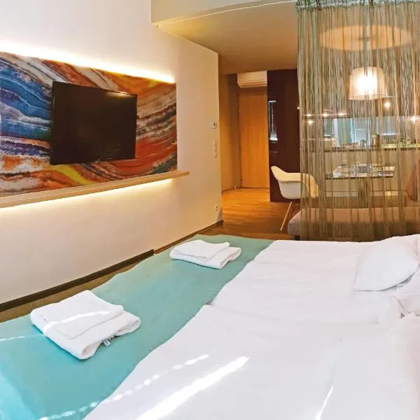 Orion Apartman, hotel v destinaci Sárvár