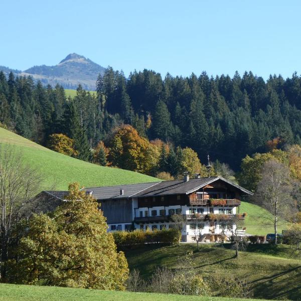 Ferienwohnung Lehenhof