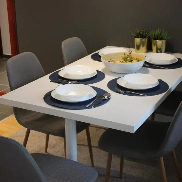 4 Seasons Vlašić Lux Apartments, khách sạn ở Núi Vlasic