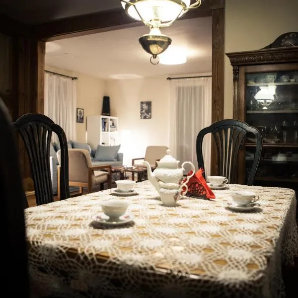 KrakowHouse、リベルトゥフのホテル