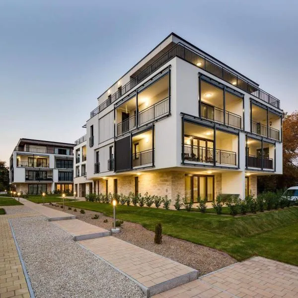 Balatoni Élmény - csopaki apartmanlakások 20 méterre a Balatontól, hôtel à Csopak