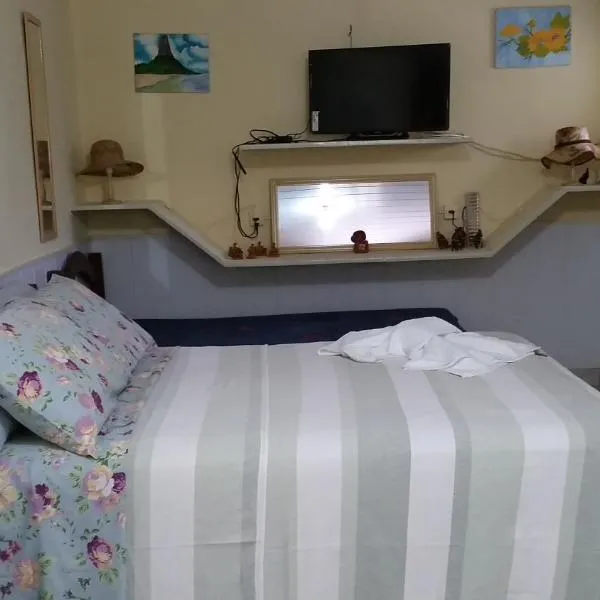 Chalé Casa Factur, hotel a Fernando de Noronha