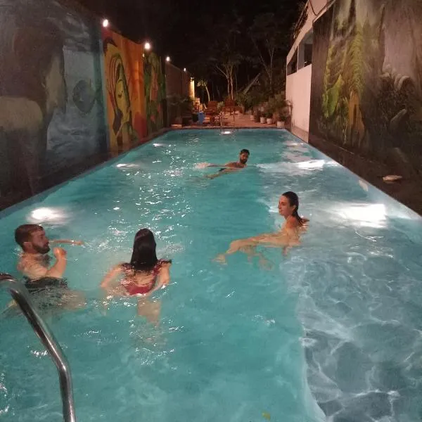 Thien Thanh Hotel, hotel v destinaci Phong Nha