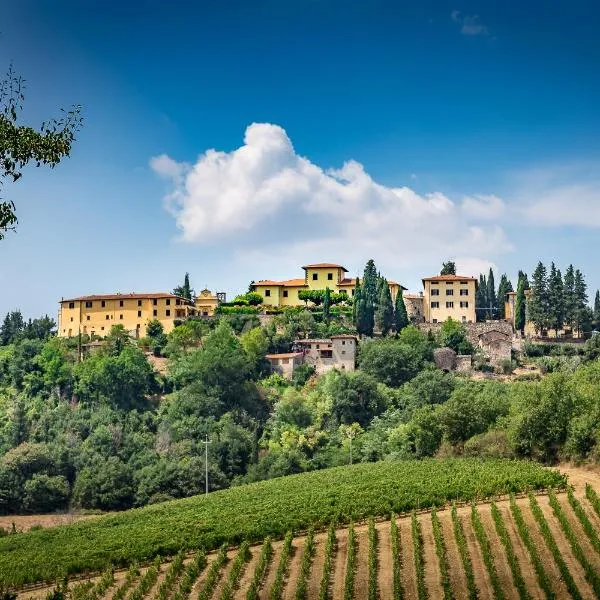 Villa S.Andrea, hotel in San Casciano in Val di Pesa